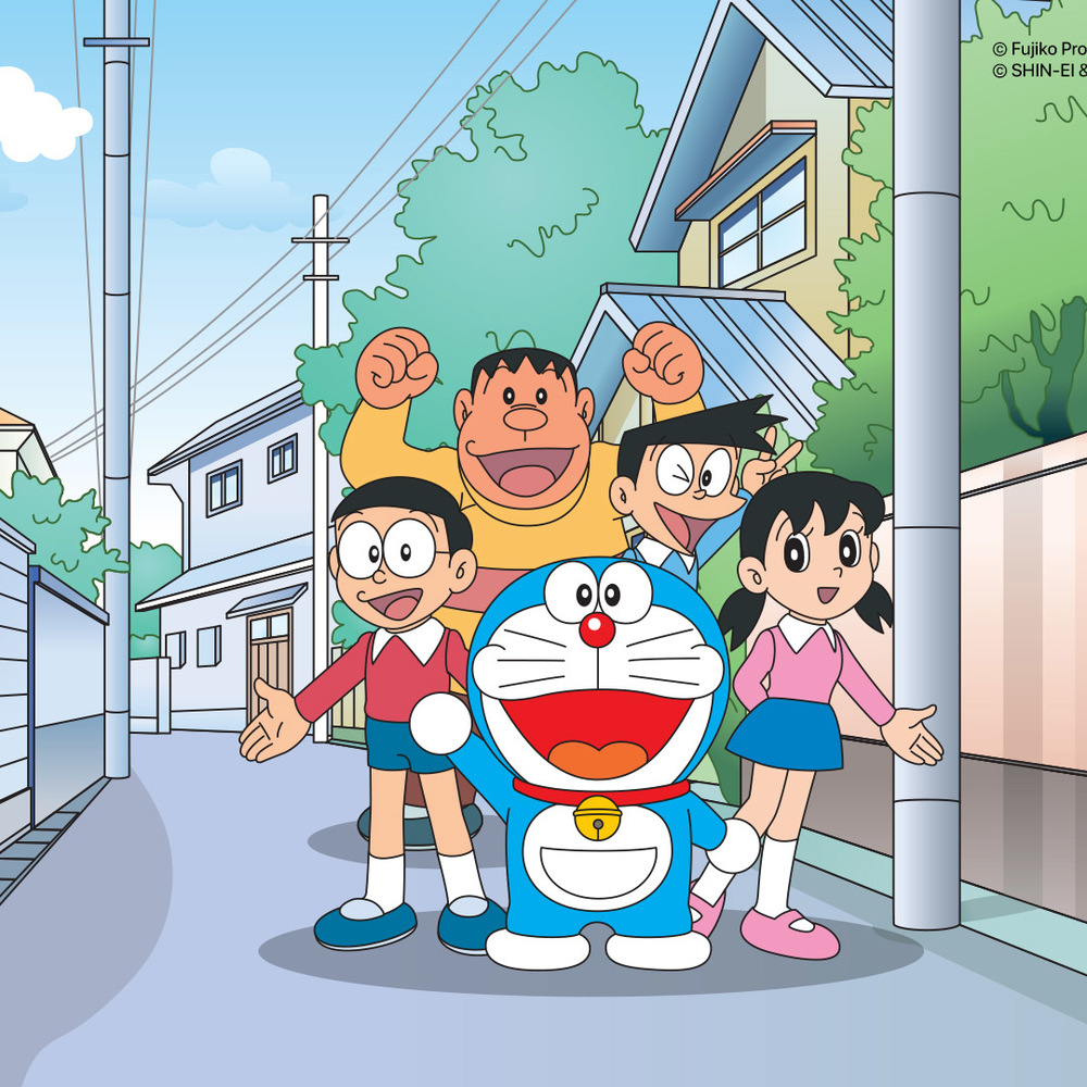 Motoo Abiko: Bạn có biết rằng Motoo Abiko - tác giả của bộ truyện Doraemon - đã sáng tạo ra một thế giới kỳ diệu cho đến nay vẫn thu hút được rất nhiều người yêu thích không chỉ ở Nhật Bản mà trên khắp thế giới. Xem hình ảnh liên quan để tìm hiểu thêm về tác giả nhé! (Translation: Did you know that Motoo Abiko - the author of the Doraemon comic book - has created a wonderful world that still attracts many fans not only in Japan but all over the world? Watch the related image to learn more about the author!)
