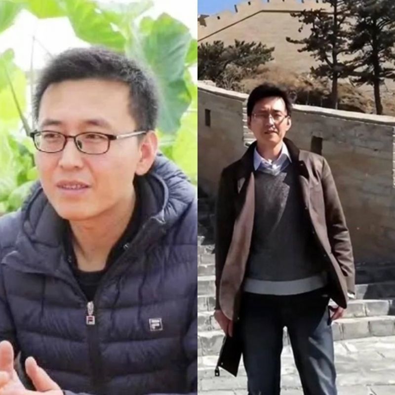  Anh Lưu Vĩnh Quân, lập nghiệp với hai bàn tay trắng. (Ảnh: Tencent)