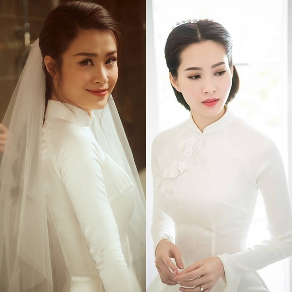 Không chỉ mang nét truyền thống tinh tế của Việt Nam, áo dài cưới tông trắng còn toát lên sự tinh tế và hiện đại. Tông màu sáng với những chi tiết tinh xảo phù hợp với bất kỳ phong cách cưới nào. Hãy dành chút thời giờ để chiêm ngưỡng những mẫu áo dài cưới tông trắng tuyệt đẹp tại đây.
