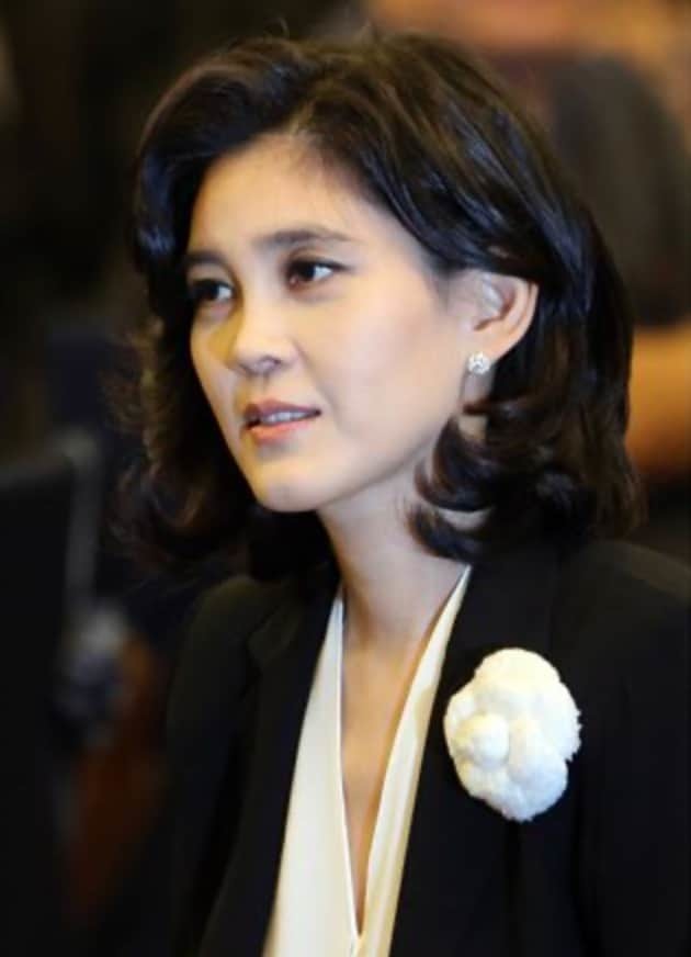  
Hiện, bà Lee Boo Jin là một trong những người phụ nữ giàu có và quyền lực nhất châu Á. (Ảnh: hankookilbo)