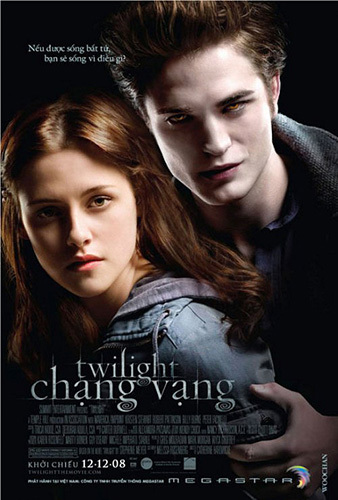  
Twilight posters.  (Photo: Movie poster)