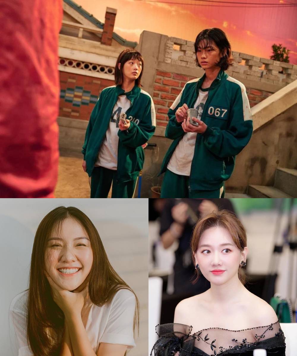  Hari Won và em gái Trấn Thành - Uyển Ân được đề xuất cho vai diễn "cặp bạn thân". (Ảnh: Netflix/ Uyển Ân/ Hari Won)