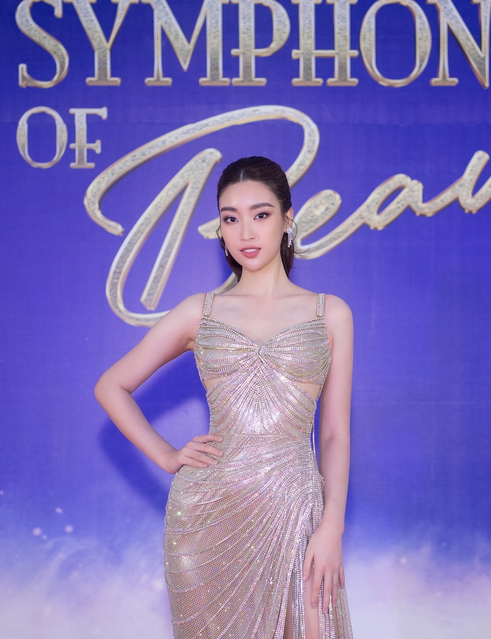 
Hoa hậu Việt Nam 2016 có phần kín đáo hơn so với hội chị em. 