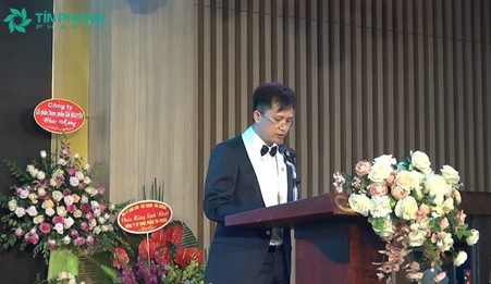  Giám đốc - Dược sĩ Nguyễn Đăng Hoàng với tâm huyết đưa Tín Phong vươn xa hơn nữa