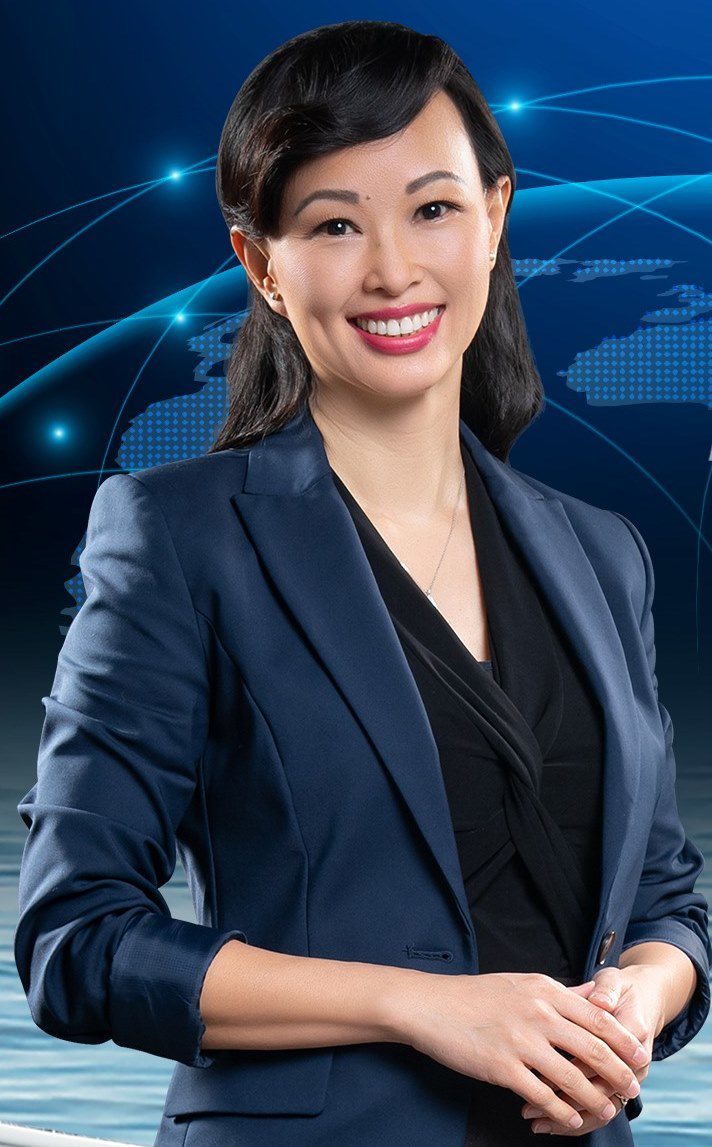  Shark Linh là 1 trong những nữ doanh nhân nổi tiếng hàng đầu hiện nay. (Ảnh: FB Thái Vân Linh)