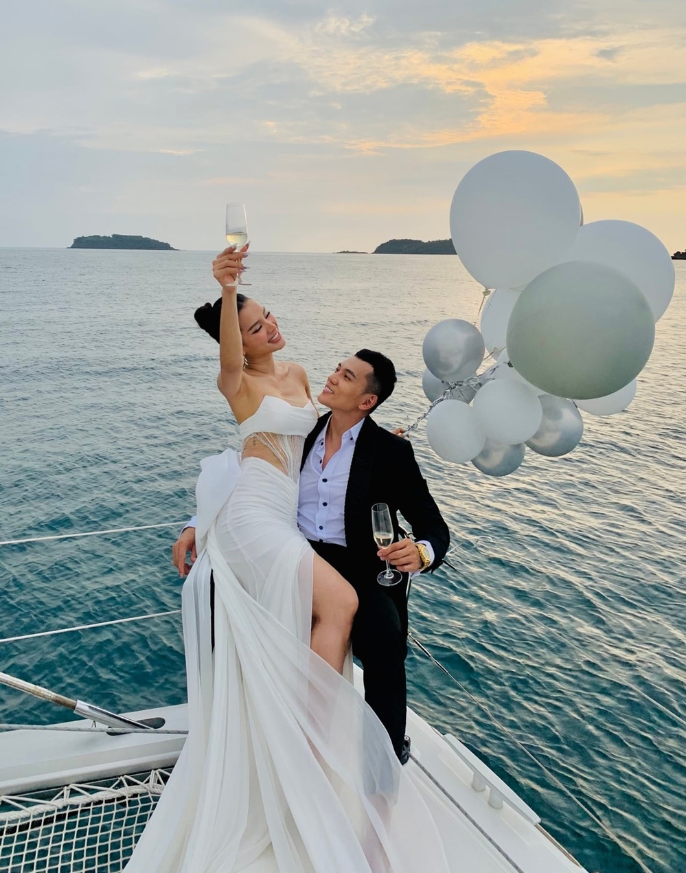  Cặp đôi chi khoảng nửa tỷ, gần 1 tuần cùng ê-kíp chụp ảnh cưới tại Phú Quốc. - Tin sao Viet - Tin tuc sao Viet - Scandal sao Viet - Tin tuc cua Sao - Tin cua Sao