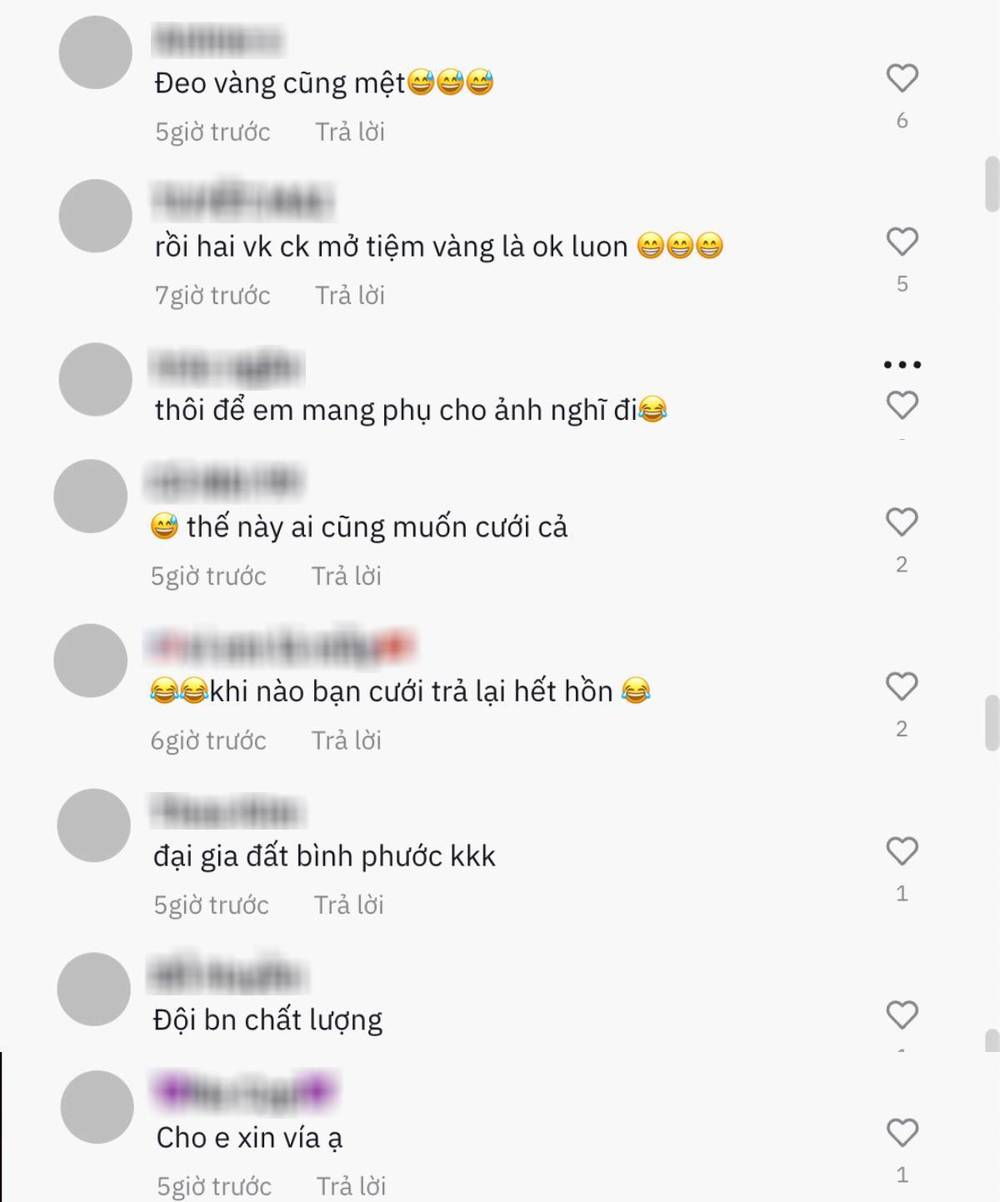  
Những bình luận từ phía cộng đồng mạng. (Ảnh: TikTok taylan649)
