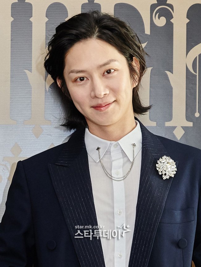 Heechul trở thành nổi sợ của các khách mời trong chương trình thực tế. (Ảnh: star.mk.co.kr)