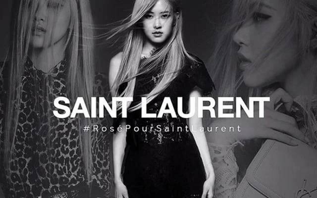Cuộc tranh giành Rosé qᴜ.уết ɩі.ệt của Valentino và YSL | news478media