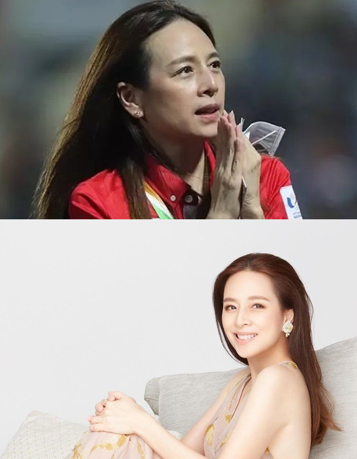  Madam Pang nổi tiếng trong nhiều lĩnh vực, từ thể thao đến giải trí, kinh doanh. (Ảnh: FB Madam Pang)