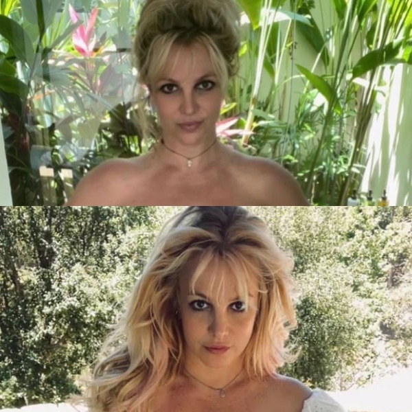 
Người hâm mộ đang rất lo lắng cho Britney Spears. (Ảnh: Milenio)