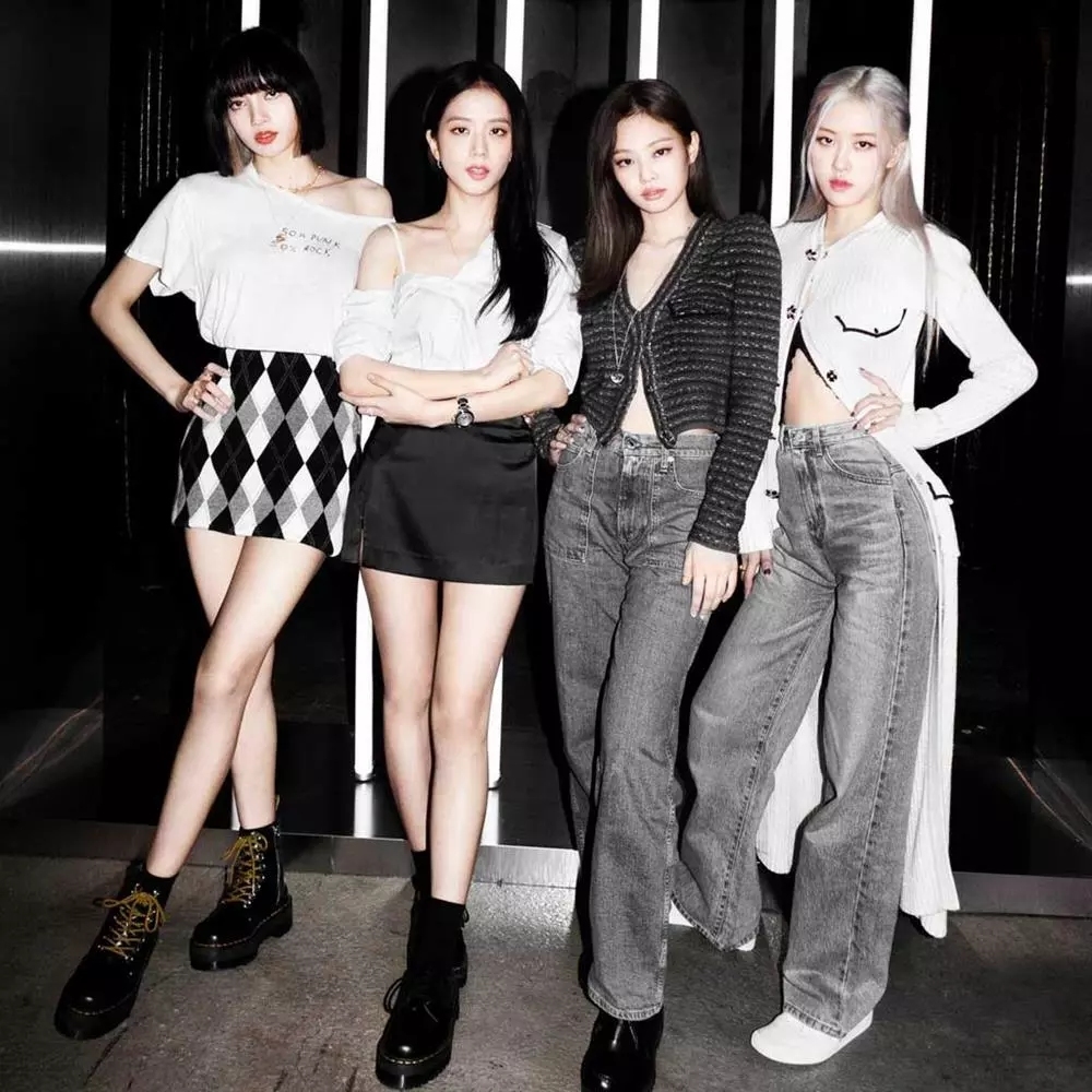 BLACKPINK mang về lợi nhuận siêu khủng cho công ty. (Ảnh: Pinterest)