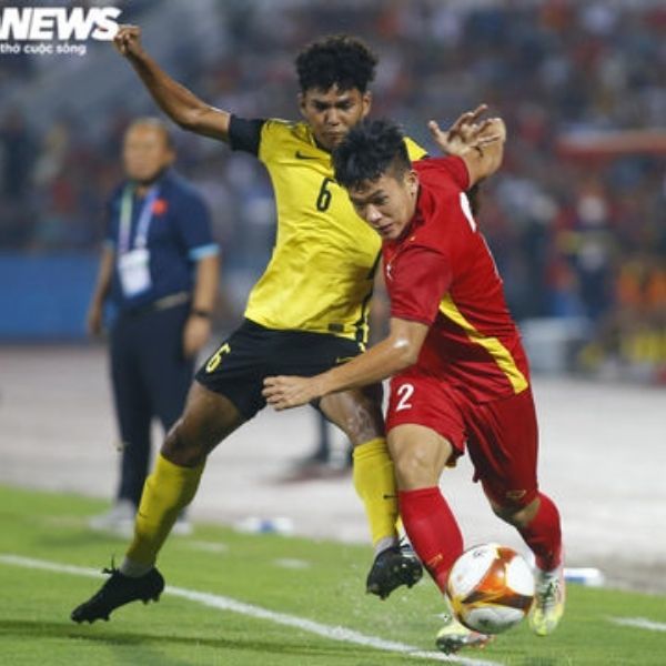  
Văn Xuân không thể tham dự vòng chung kết U23 châu Á 2022 vì chấn thương. (Ảnh: VTC)