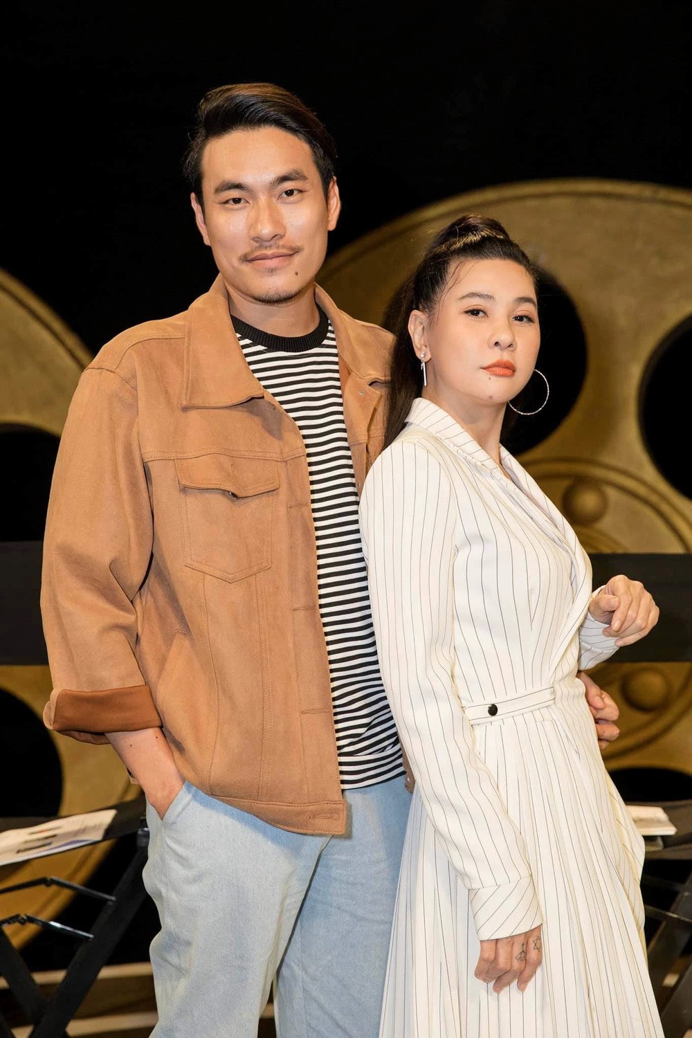 Nữ diễn viên từng có những tháng ngày ngọt ngào với người yêu. (Ảnh: FB Cát Phượng) - Tin sao Viet - Tin tuc sao Viet - Scandal sao Viet - Tin tuc cua Sao - Tin cua Sao
