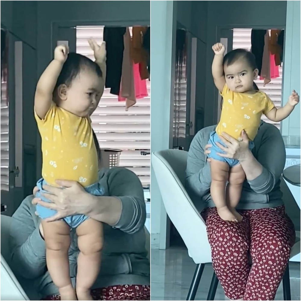    Moon cực thích âm nhạc, "quẩy" mọi lúc có thể. - Tin sao Viet - Tin tuc sao Viet - Scandal sao Viet - Tin tuc cua Sao - Tin cua Sao