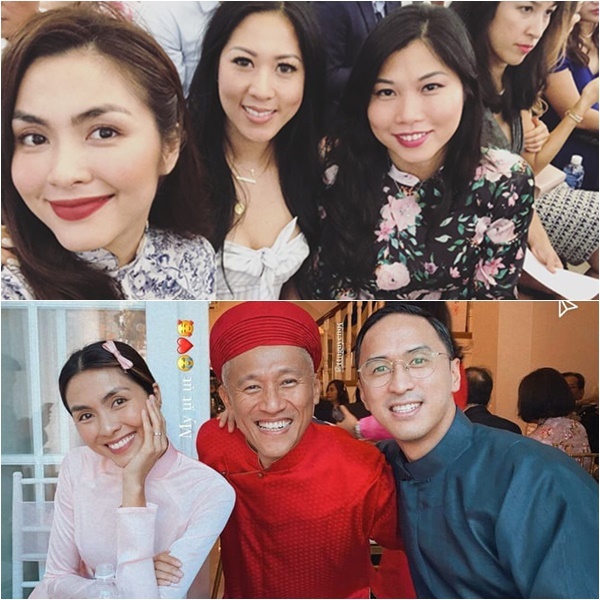  
Cô thu hút mọi ánh nhìn nhờ gương mặt tươi tắn, sắc sảo. (Ảnh: (Ảnh: Instagram hatangthanh)