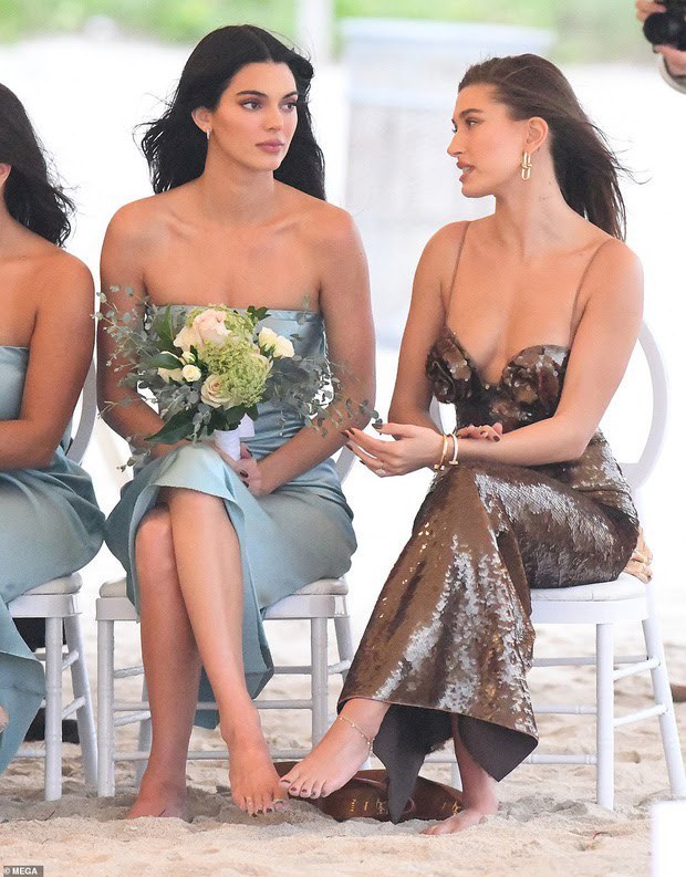  Kendall Jenner được mời làm phù dâu, ngay lập tức khiến dân tình xuýt xoa vì nhan sắc. (Ảnh: Pinterest)