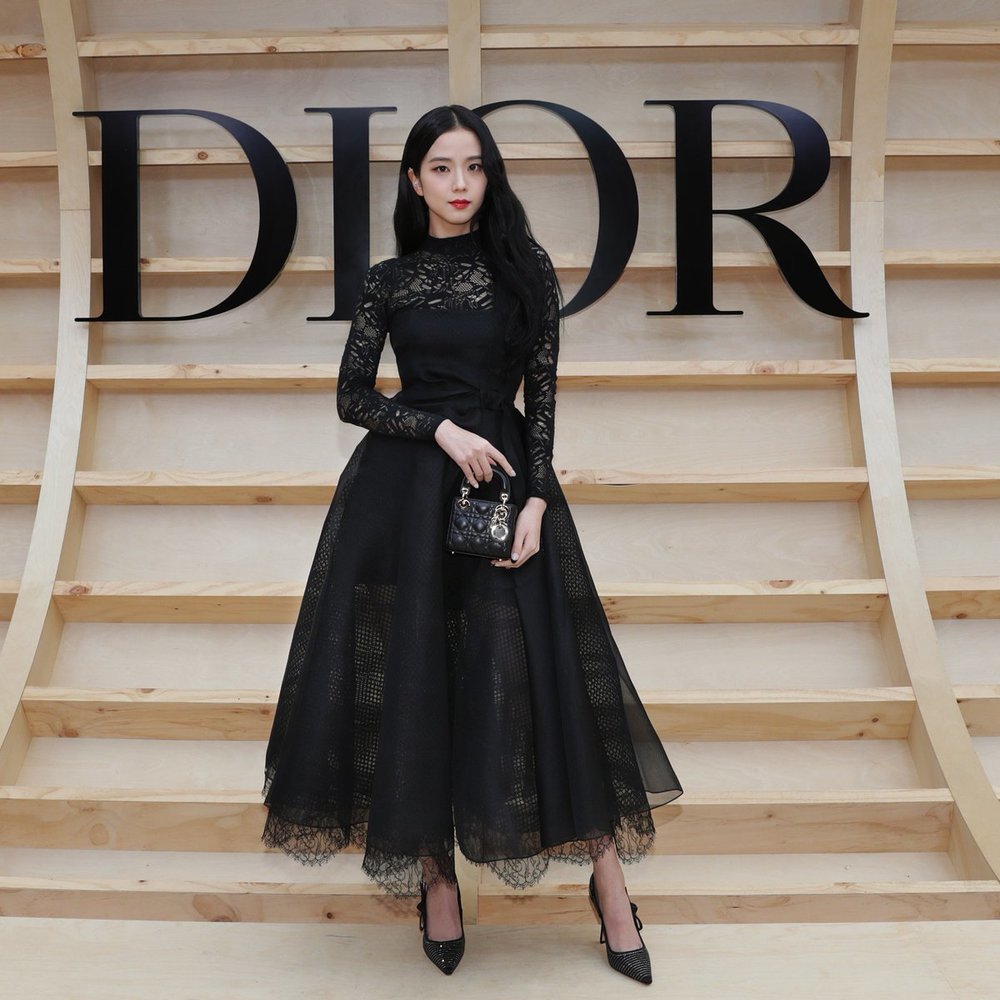  Đáng nói, sự kiện Dior Fall 2022 đã kết thúc gần 1 tháng trước. (Ảnh: Instagram @dior)