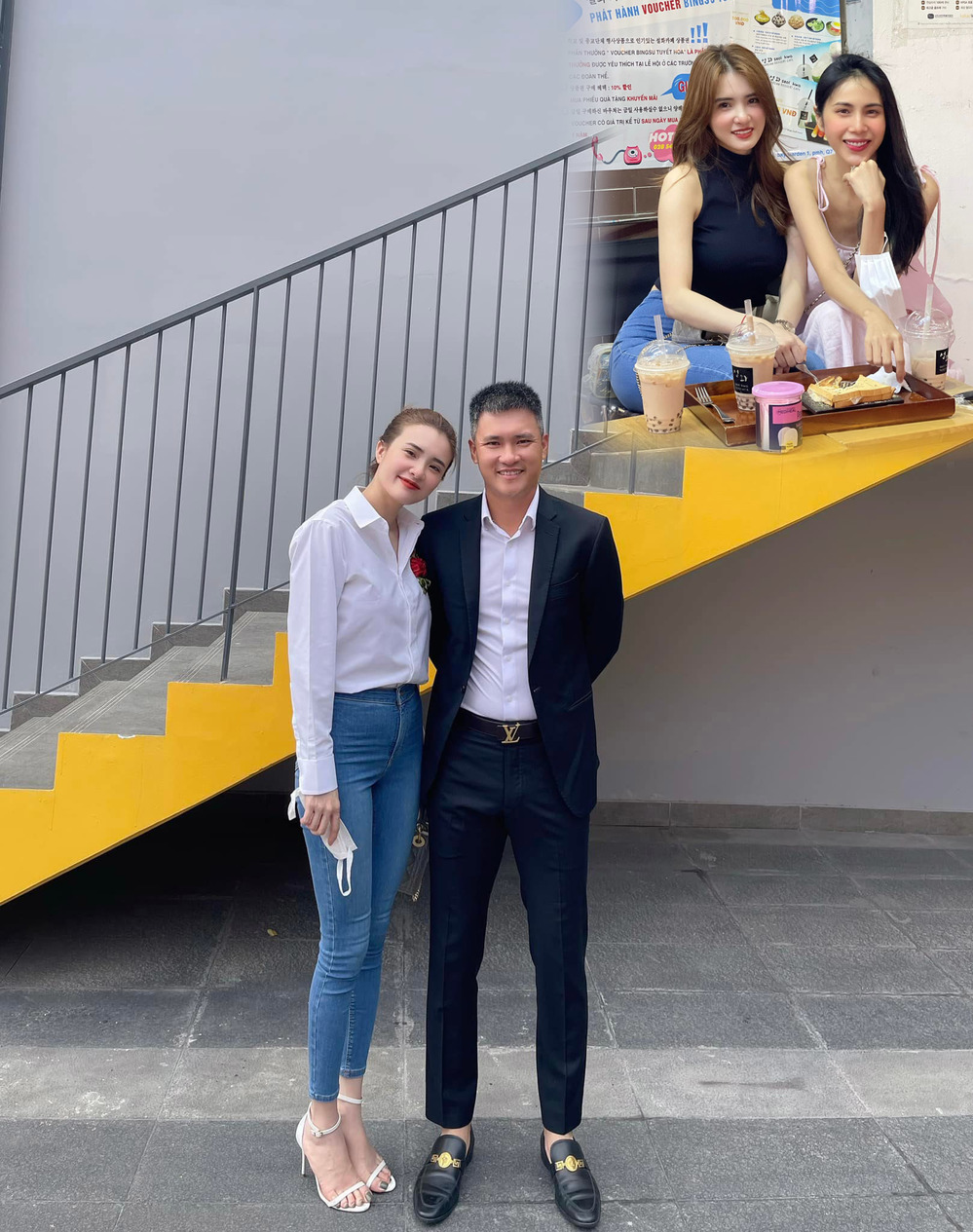 Mối quan hệ giữa Thủy Tiên và em chồng: Luôn cạnh chị dâu sau thị phi