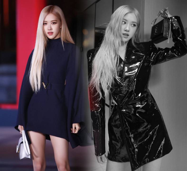 Cuộc tranh giành Rosé qᴜ.уết ɩі.ệt của Valentino và YSL | news478media