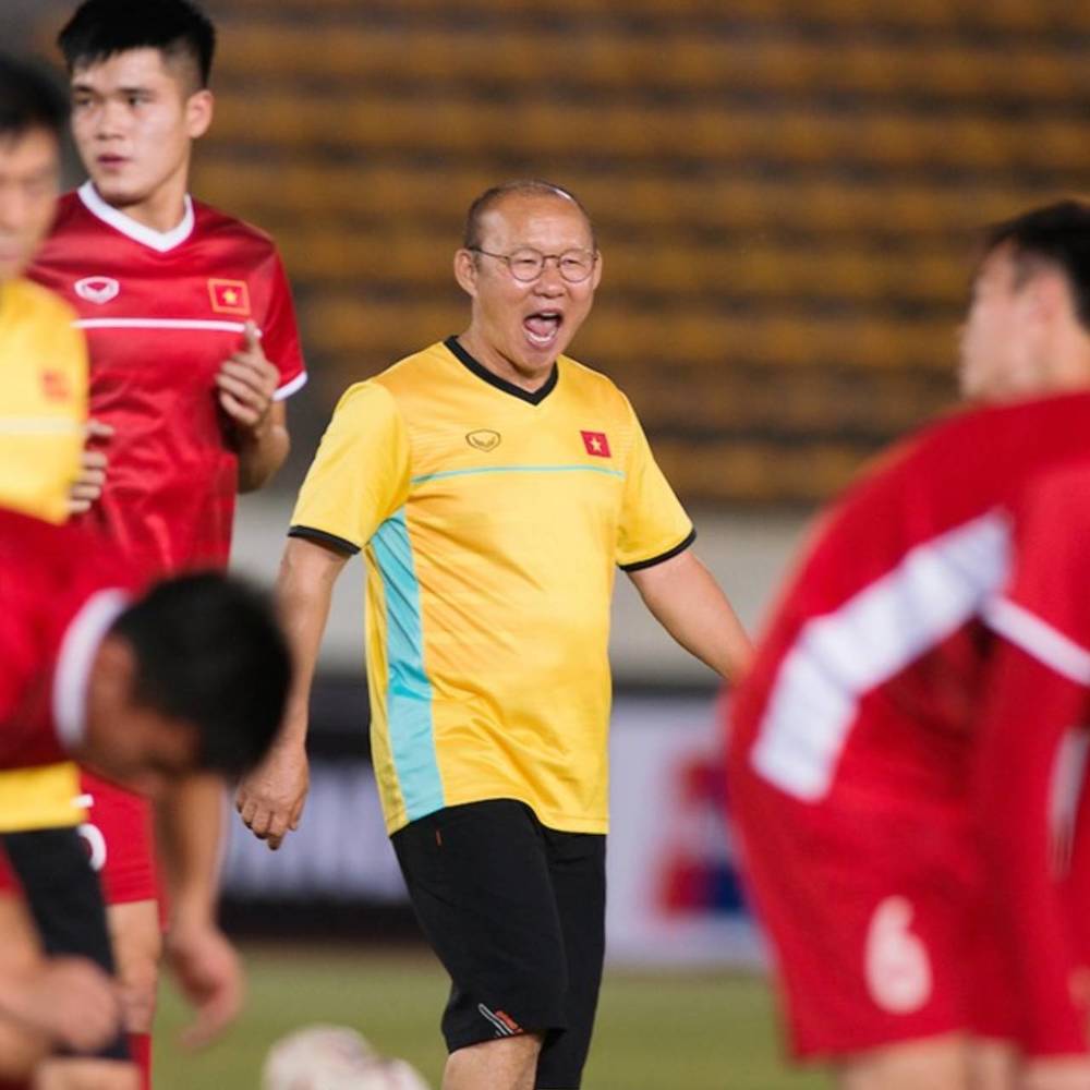  
Thầy Park sẽ quay trở lại vị trí HLV trưởng Đội tuyển bóng đá quốc gia. (Ảnh: Bóng Đá)
