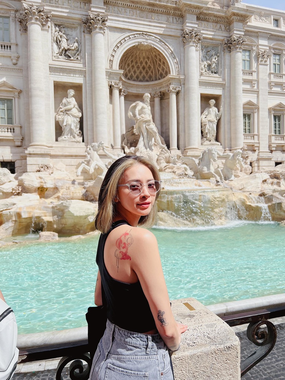    Người đẹp trẻ trung hơn nhiều so với tuổi thật. (Ảnh: FB Ngô Thanh Vân)