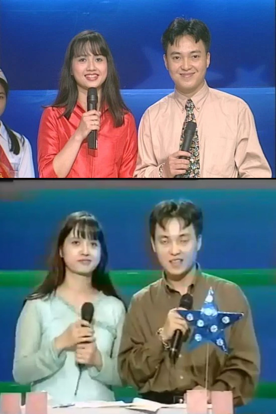  
MC Lưu Minh Vũ từng dẫn chương trình Đường Lên Đỉnh Olympia. (Ảnh: Vietnamnet)
