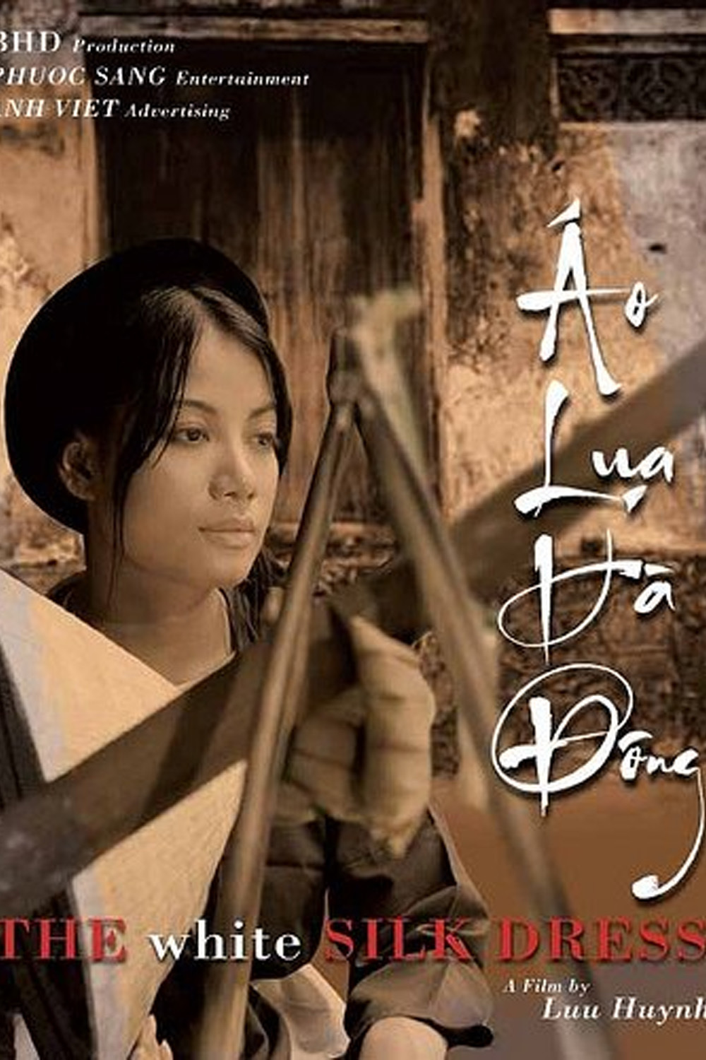Phim Áo Lụa Hà Đông năm 2006. (Ảnh: Poster phim)