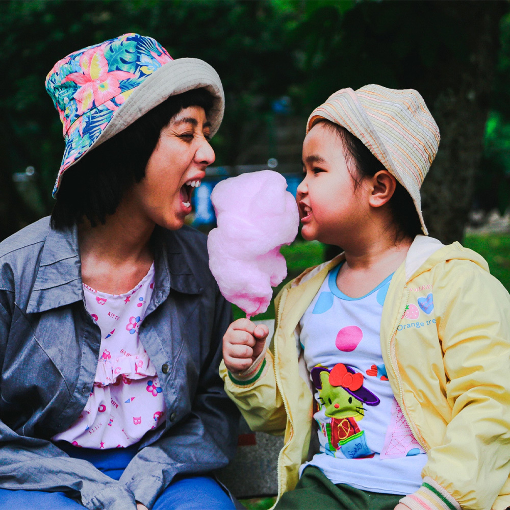 Nắng đã lấy không ít nước mắt của khán giả khi công chiếu. (Ảnh: Tư liệu phim)