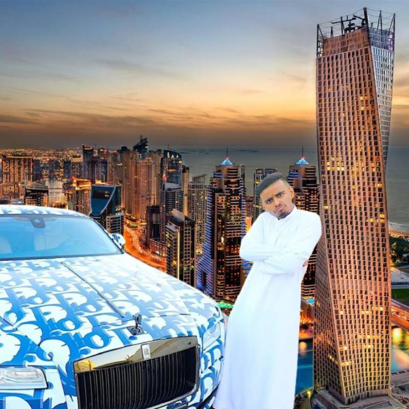Dubai xa hoa là nơi là nhiều người muốn đến một lần trong đời. (Ảnh: Agoda)