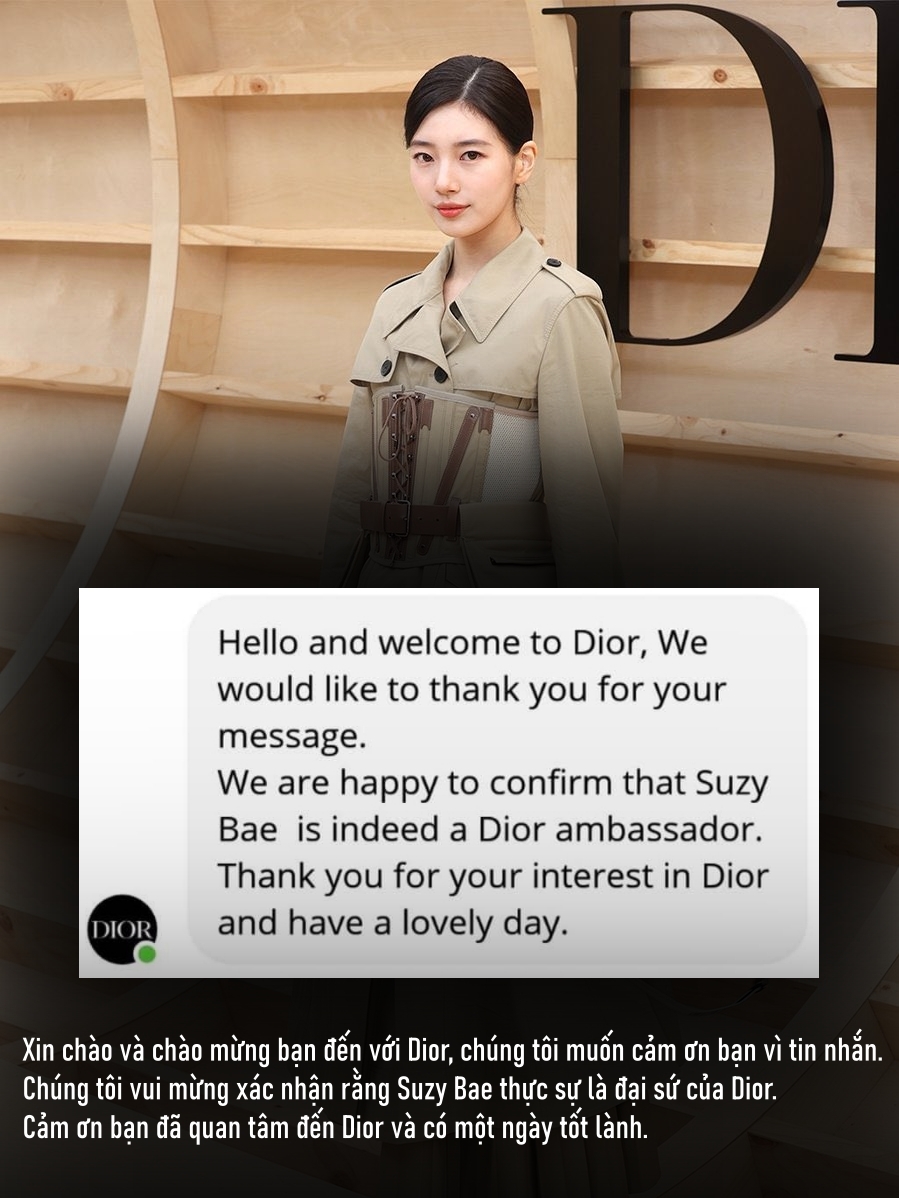 Dior Names NewJeans Member Haerin as Brand Ambassador  WWD