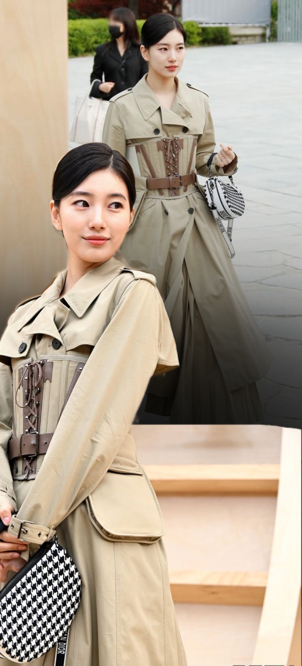 LE SSERAFIMs 6 7TH MEMBER KWON SINA  LE SSERAFIMs Kwon Sina Is Named  Global Ambassador For Dior  Wattpad