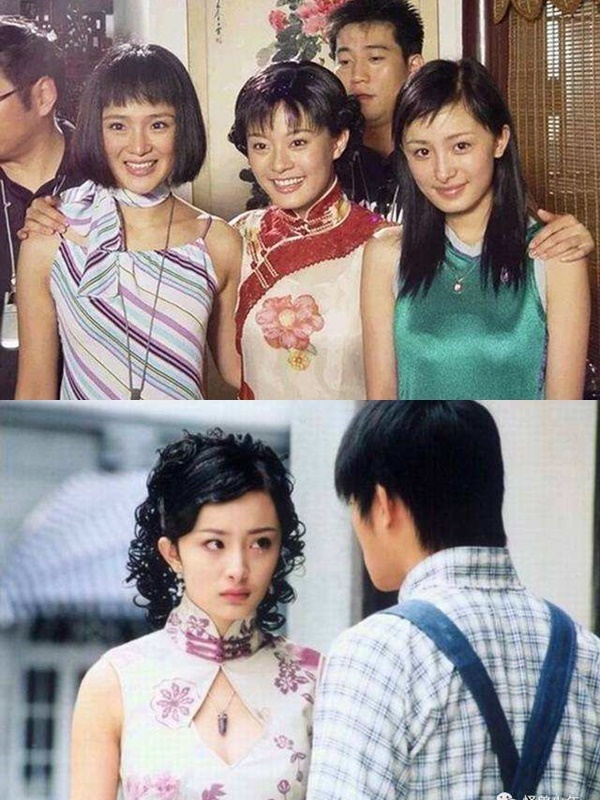 Nhan sắc vào thời điểm này của Dương Mịch trong trẻo và dịu dàng. (Ảnh: Baidu)