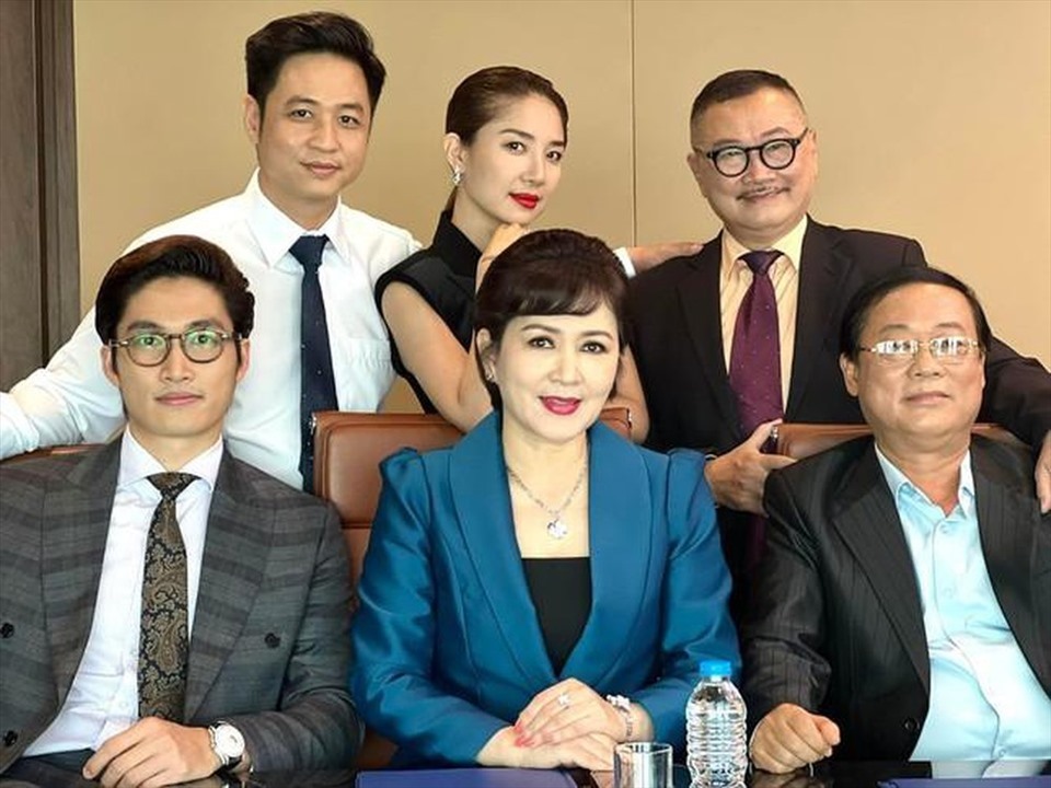Phim sẽ xuất hiện thêm nhiều nhân vật mới. (Ảnh: VTV)