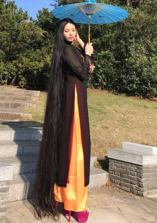    Cô rất thích mặc đồ cosplay hoặc trang phục đậm chất truyền thống Nhật Bản. (Ảnh: Pinterest)