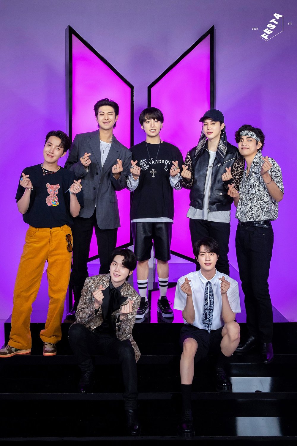 Sắp tới, BTS sẽ tổ chức FESTA để kỷ niệm 9 năm ra mắt. (Ảnh: HYBE Labels)