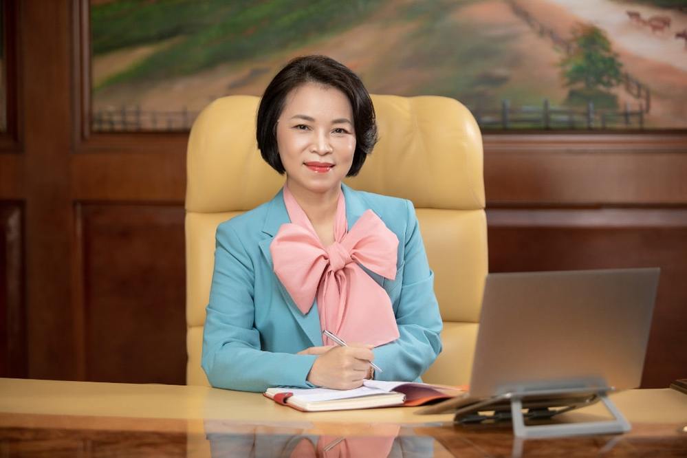  
Chân dung người vợ quyền lực của tỷ phú giàu nhất Việt Nam. (Ảnh: Thanhnien)
