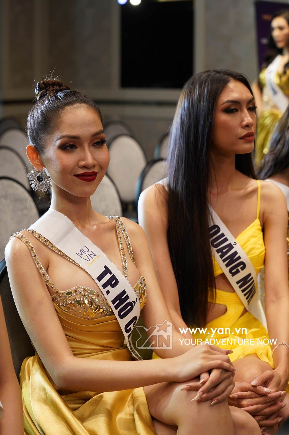    Độ Nhật Hà được kì vọng sẽ lọt Top 16 như mong đợi. (Ảnh: Team YAN)