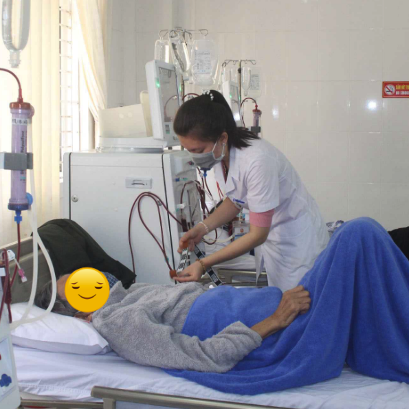  
Trong quá khứ, các bác sĩ tại Việt Nam từng điều trị nhiều ca bệnh sốt rét nặng. (Ảnh minh hoạ: Báo Chính phủ)