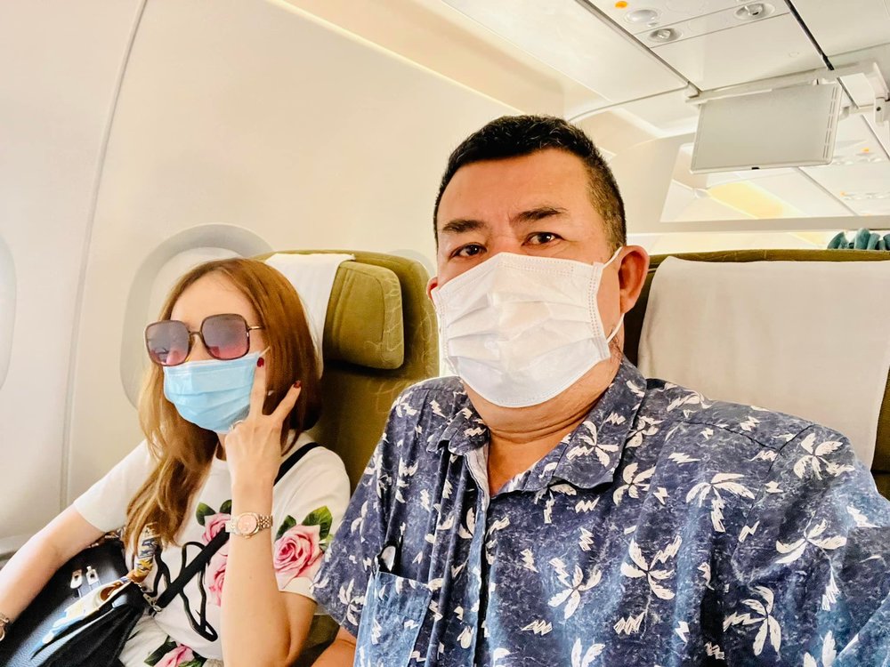  Nhật Thịnh có mong muốn được ăn nhiều món ngon trong thời gian ở Việt Nam. - Tin sao Viet - Tin tuc sao Viet - Scandal sao Viet - Tin tuc cua Sao - Tin cua Sao