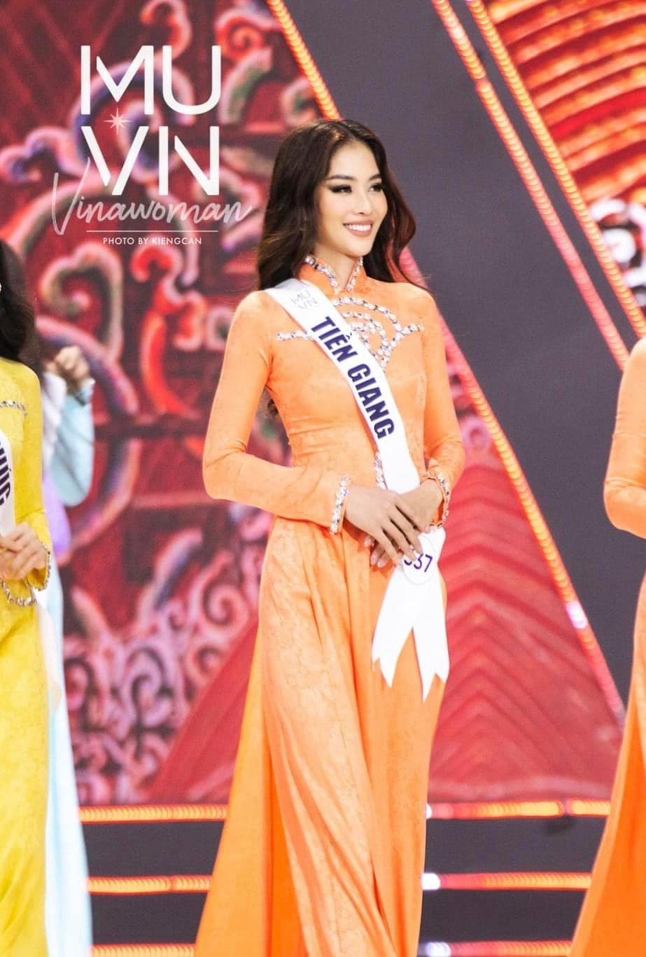  
Lệ Nam đã dành hai giải giải phụ là Best Face và Người đẹp Bản lĩnh – Đại sứ vì cộng đồng trong cuộc thi Hoa hậu Hoàn vũ Việt Nam 2022.(Ảnh: FB Nguyễn Lệ Nam) - Tin sao Viet - Tin tuc sao Viet - Scandal sao Viet - Tin tuc cua Sao - Tin cua Sao