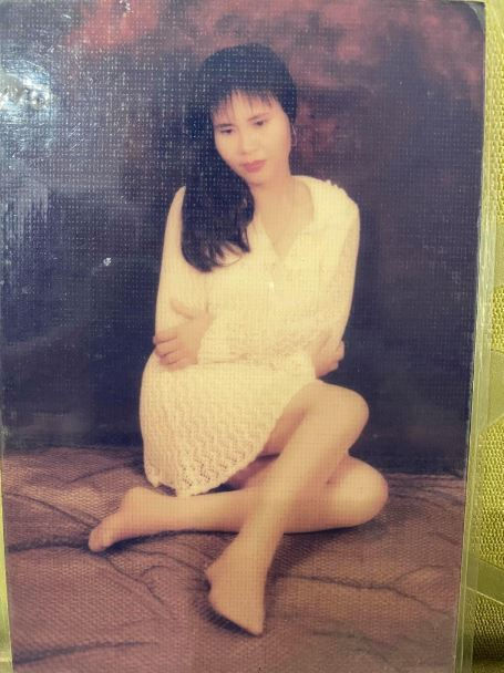  
Hình ảnh mẹ của người đẹp sinh năm 1990. (Ảnh: FB Ninh Dương Lan Ngọc)