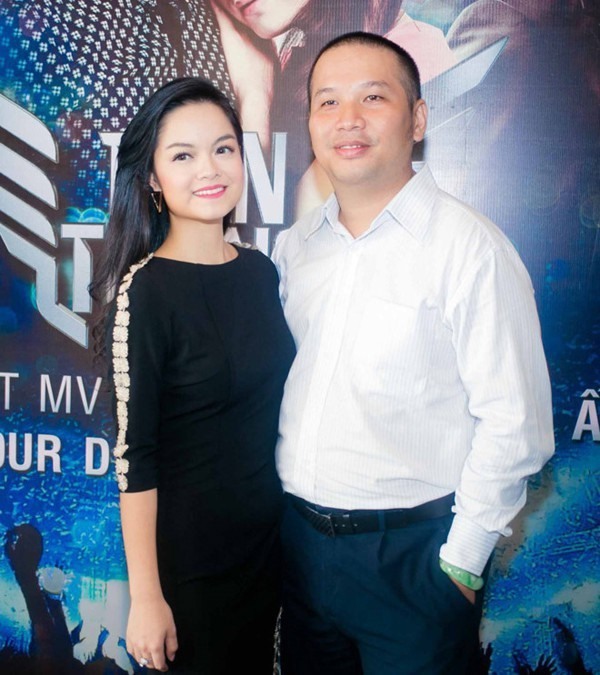  สามีเก่าของเธอสนับสนุน Pham Quynh Anh อย่างมากเมื่อเธอได้พบกับรักใหม่  (ภาพ: FB Pham Quynh Anh) - Viet Star News - Viet Star News - Viet Star Scandal - ข่าวเซา - ข่าวเซา