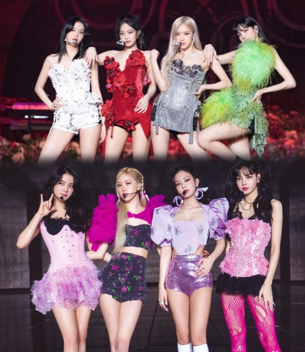 Rosé luôn tự nhủ để cố gắng debut cùng BLACKPINK. (Ảnh: Pinterest)