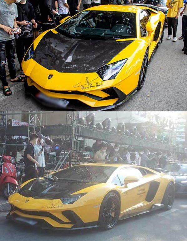  
Cần 2,68 triệu đồng để đổ đầy bình Lamborghini Aventador S. (Ảnh: Carpassion.vn, Tạp chí siêu xe)