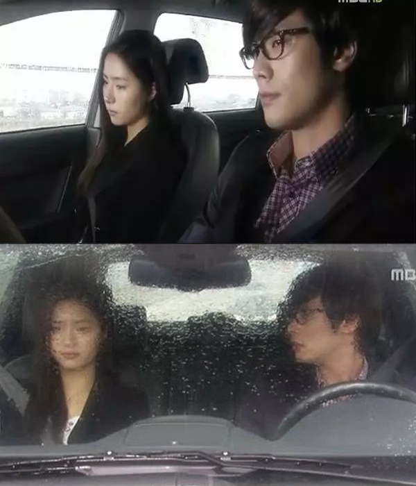  
Cái kết của Shin Se Kyung và bác sĩ Ji Hoon khiến nhiều người xem tức giận. (Ảnh: Naver)