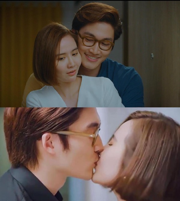 Huyền Lizzie và Đình Tú hợp tác ăn ý. (Ảnh: VTV) - Tin sao Viet - Tin tuc sao Viet - Scandal sao Viet - Tin tuc cua Sao - Tin cua Sao