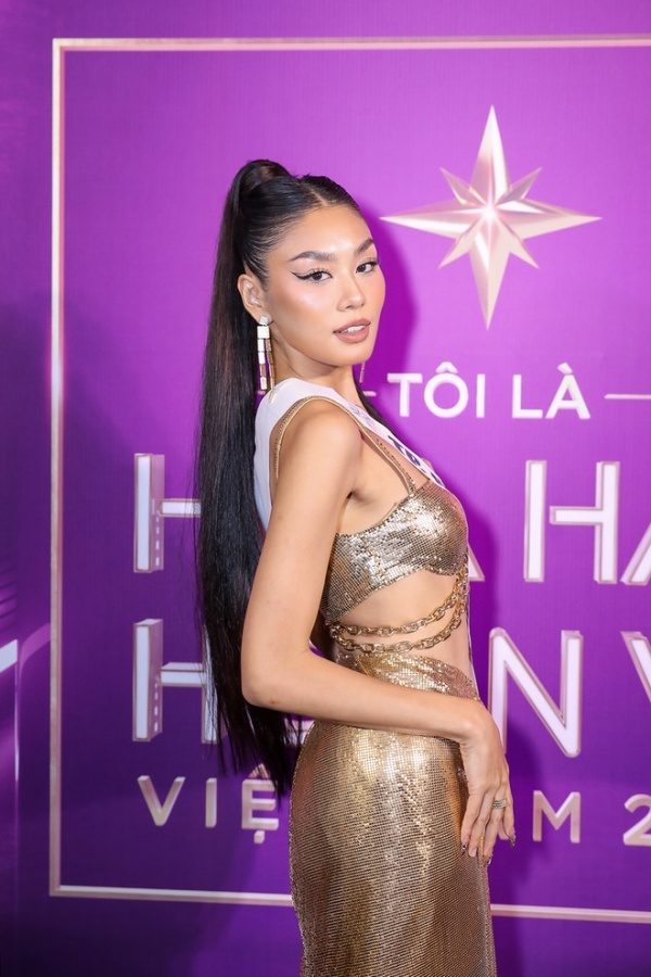    Diện mạo này từng không nhận được đánh giá cao từ fan sắc đẹp. (Ảnh: FB Thảo Nhi Lê)