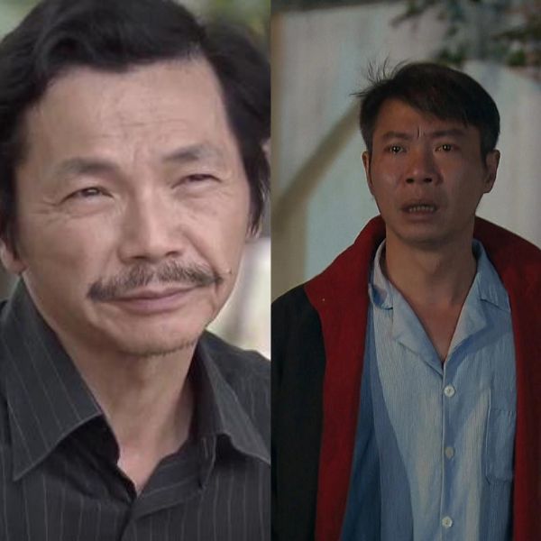  
Hình ảnh những ông bố trên phim Việt. (Ảnh: VFC)