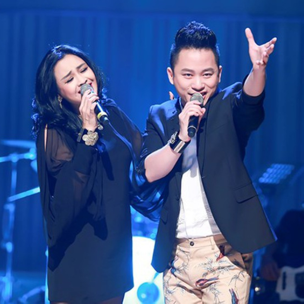  
Trước đó, Tùng Dương và Thanh Lam từng cùng nhau mở đêm nhạc từ thiện. (Ảnh: VietNamNet) - Tin sao Viet - Tin tuc sao Viet - Scandal sao Viet - Tin tuc cua Sao - Tin cua Sao